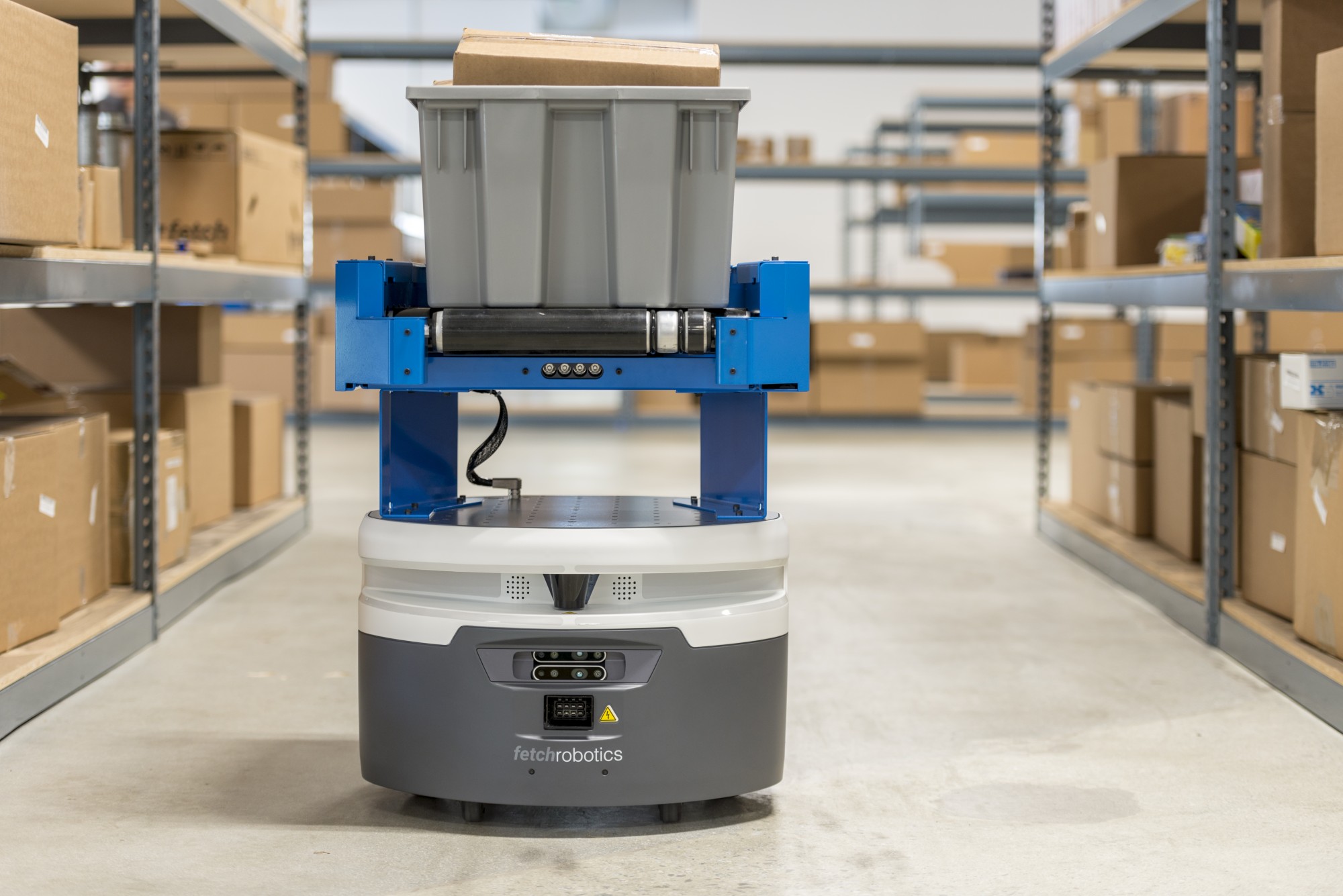 Fetch Robotics partners with VARGO on integrated fulfillment solution - Image