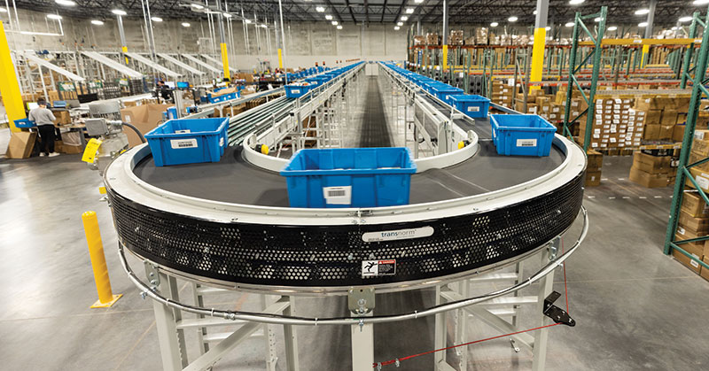 Pitman Creek: The lure of automation and efficiency - Modern Materials  Handling