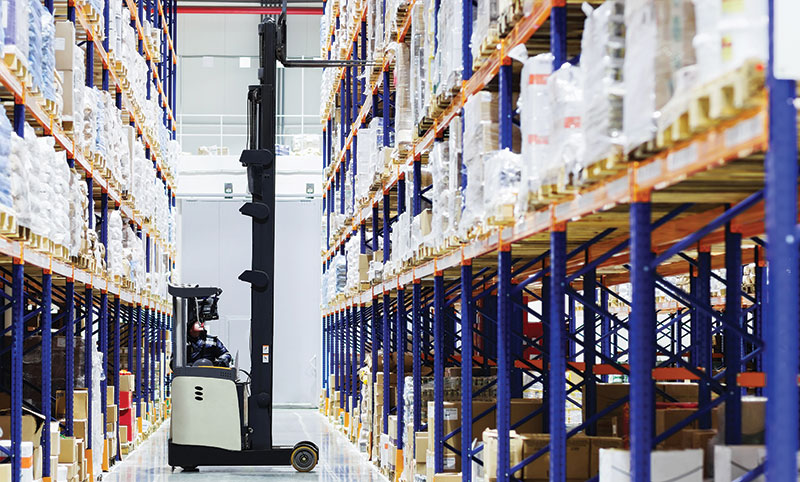 Lift truck mounted terminals are one of the final frontiers for Android in the warehouse wireless ecosystem