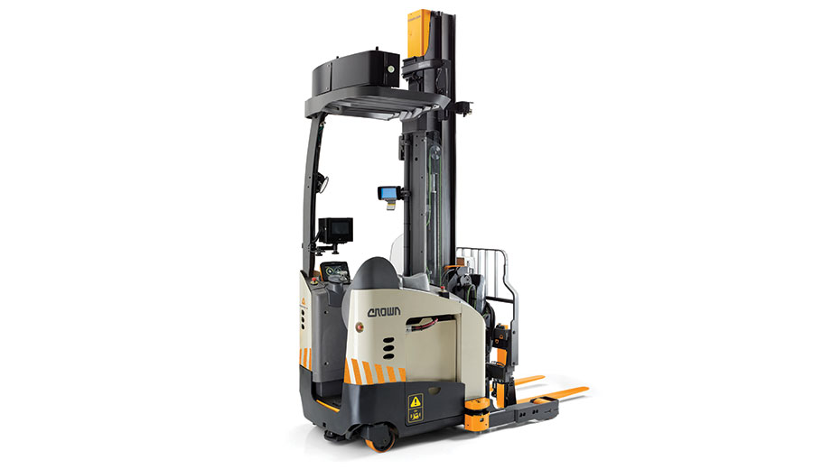 The ROI for semi- and fully autonomous lift trucks is proving out