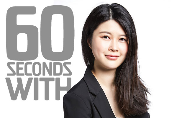 60 seconds with Maya Xiao, Senior Analyst, Interact Analysis
