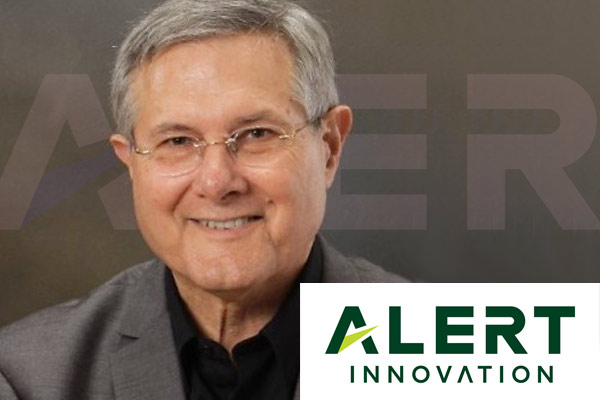 John Lert, founder & executive chairman, Alert Innovation