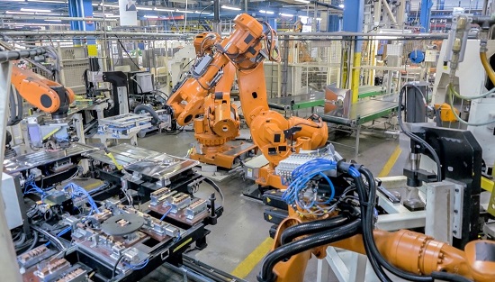 While robot orders declined overall for the second quarter in a row, non-automotive customers ordered more robots during that timeframe than automotive customers, demonstrating the value perceived by a growing number of industries. 

