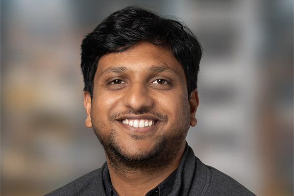 Akash Gupta, now CEO at GreyOrange