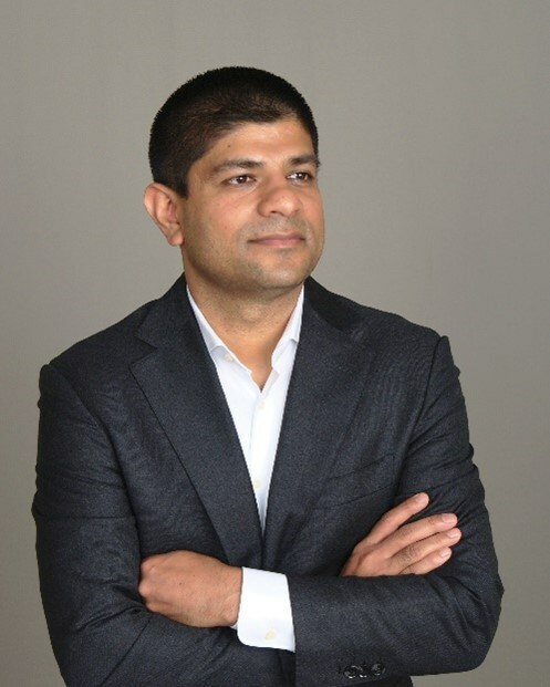 Ananta Islam, CEO and Region President Americas of Körber Business Area Supply Chain. 