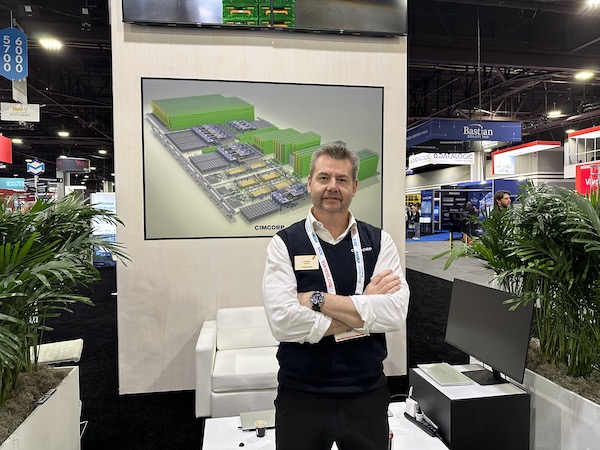 Derek Rickard, director of sales at Cimcorp, explains how retailers can get the most out of their existing distribution centers with automation.