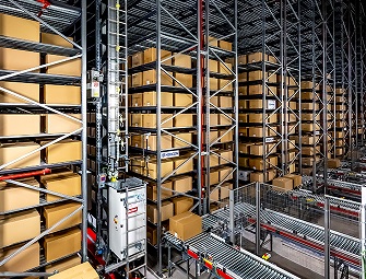 A miniload ASRS, new software, and additional automation enable ELTEN to consolidate and upgrade its central warehouse in Uedem, German