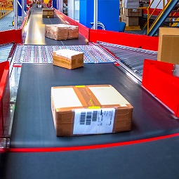 The center will partner with parcel and distribution companies by offering complete network solutions, including operational design and implementation, material handling automated equipment, robotics and a comprehensive suite of lifecycle services.