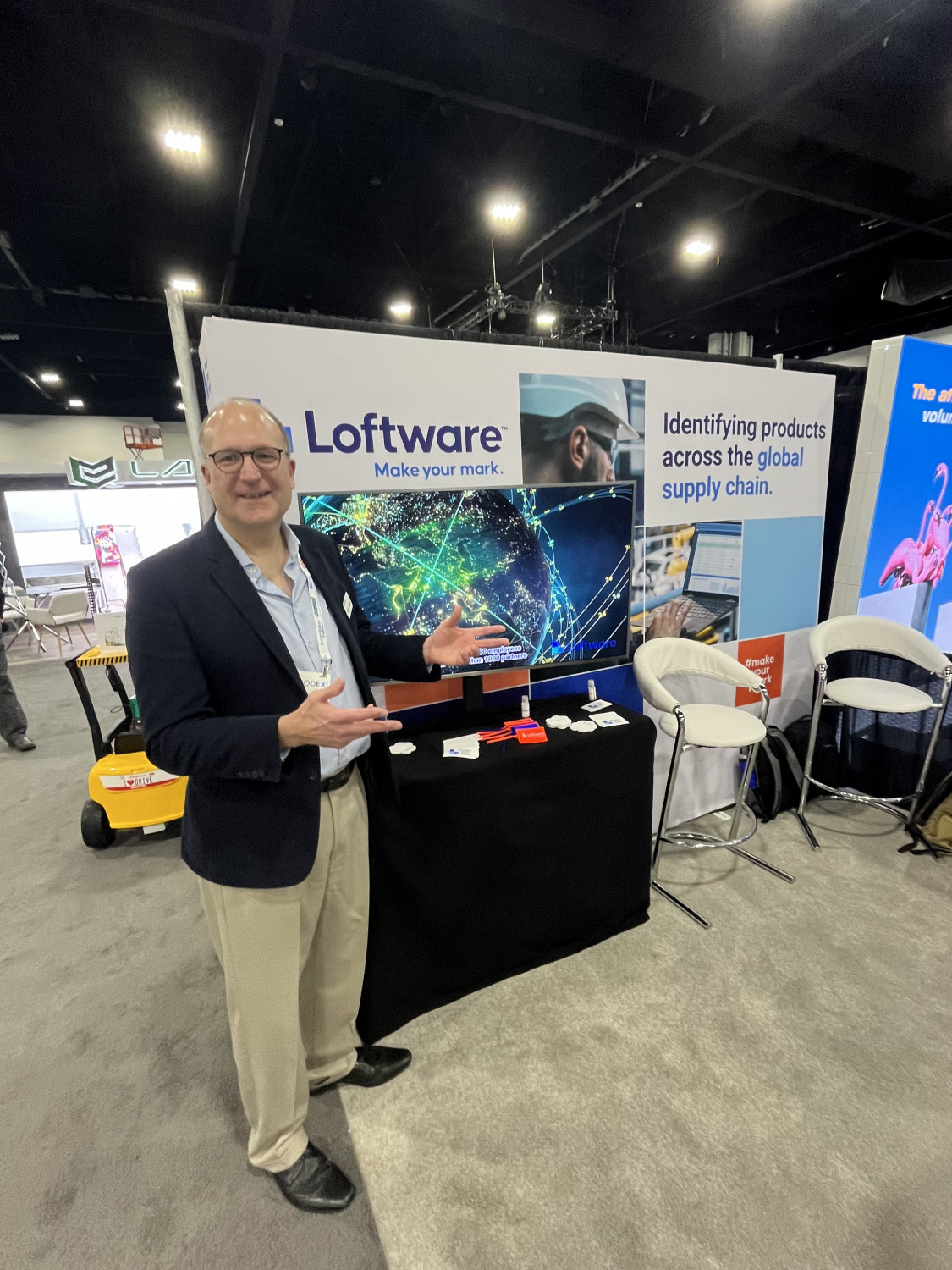 Paul Vogt, Loftware’s VP of Channel and Alliances Programs and Strategies, explains how the Loftware Cloud addresses global traceability needs.
