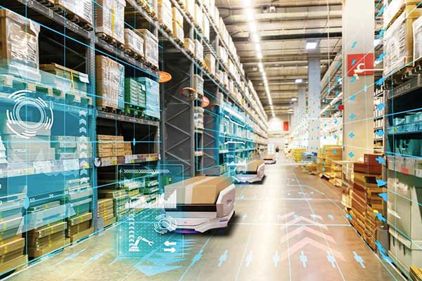 GreyOrange Warehouse Automation in Modern Materials Handling
