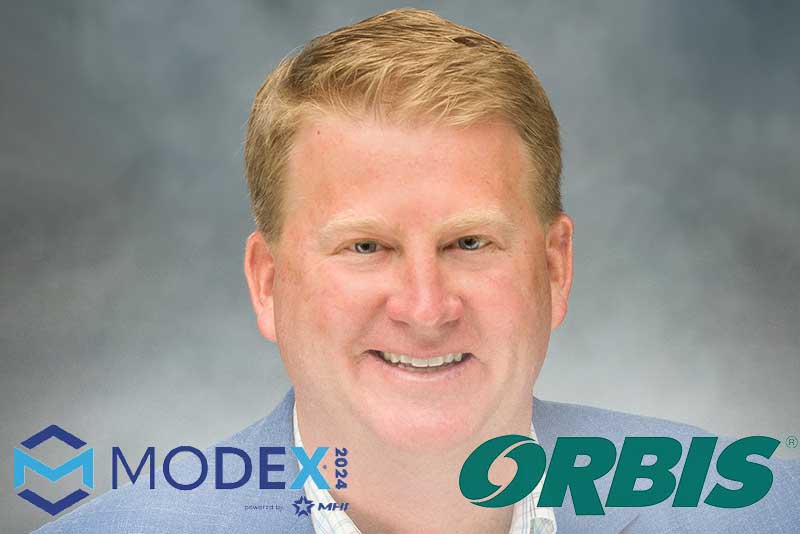 Norm Kukuk, VP of Marketing, ORBIS Corporation 