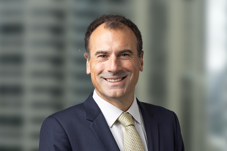 Xavier Garijo, CEO of Americas, CHEP