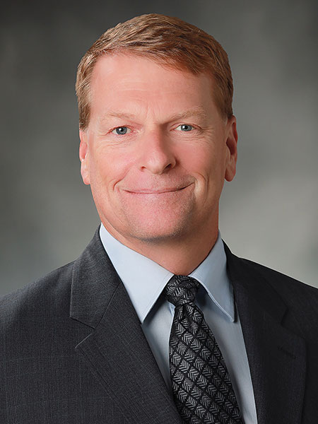John Paxton, MHI CEO