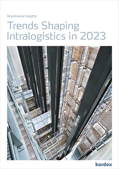 Trends Shaping Intralogistics in 2023
