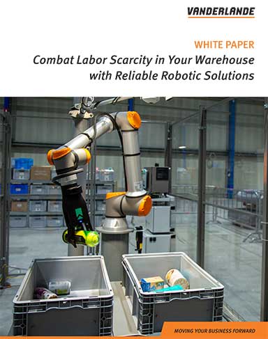 Combat Labor Scarcity with Reliable Robotic Solutions in Your Warehouse