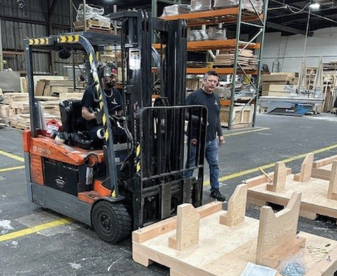Packaging Corner: The box that protects a billion-dollar buildout