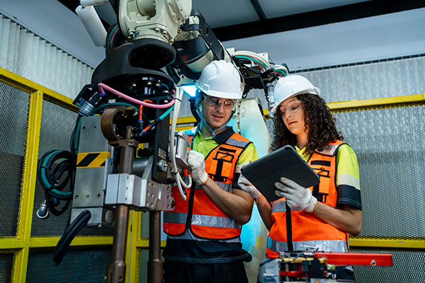 Supply chain companies are scrambling to find workers with AI skills