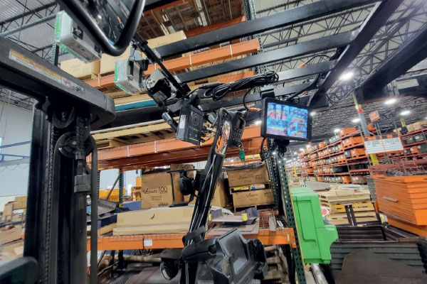 Lift Truck Safety: Vision/AI-based object and pedestrian solution options abound ELOKON's Alex Johns discusses how vision- and AI-based safety systems are helping warehouses detect hazards and protect workers.