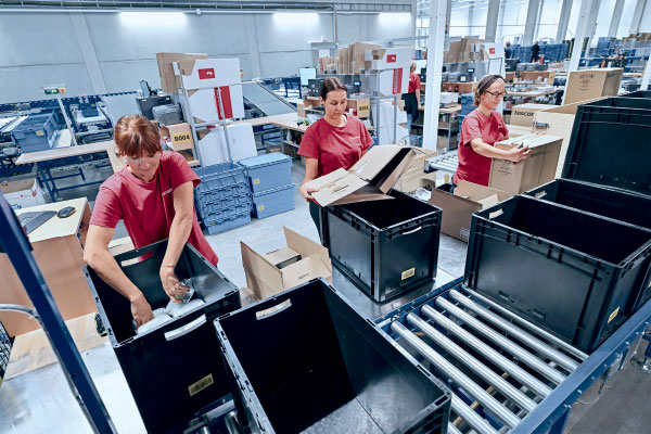 Equipment Report: 8 ways AS/RS helps tame warehouse chaos