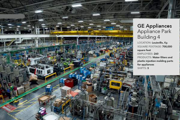 Tái Thiết Kế Sản Xuất: Bài Học Automation Từ GE Appliances