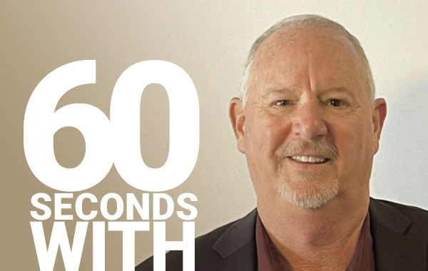 60 Seconds with Gary Steen. Modern Material Handling editor sat down with Gary Steen to talk about his career with Hannibal and the racking industry.