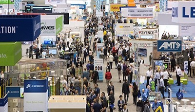 More than 350 exhibitors are already signed up for Automate 2022.