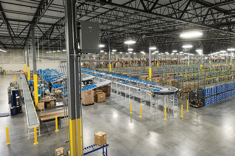 Pitman Creek: The lure of automation and efficiency - Modern Materials  Handling