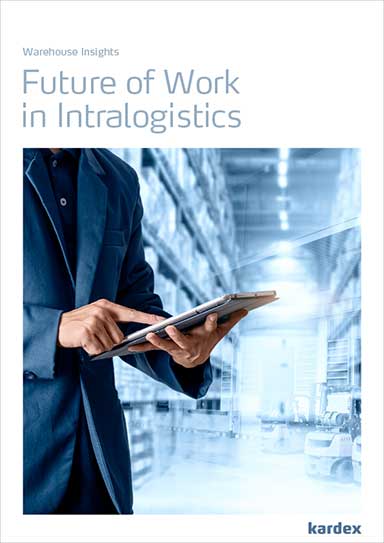 The Future of Work in Intralogistics