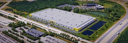 FANUC America plans to break ground in the fall of 2022 for its future West Campus.