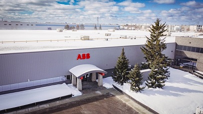 ABB Robotics’ existing Auburn Hills factory