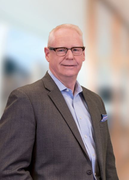 Larry Strayhorn, CEO of KPI