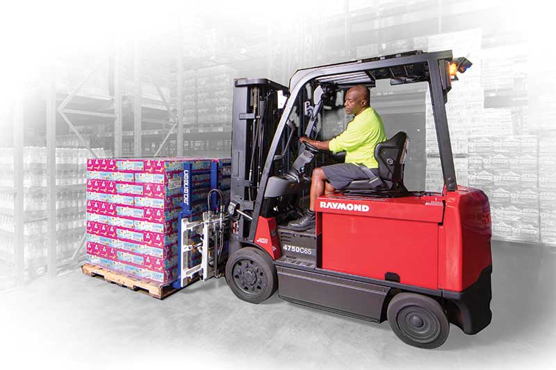 Attachments such as multiple load handles can boost productivity for select workflows.