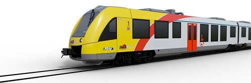 One of the world’s leading suppliers of high-speed rail is utilizing 3D printed parts in its production process