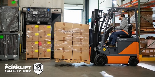 With growing lift truck sales, operator safety training is more important than ever.
