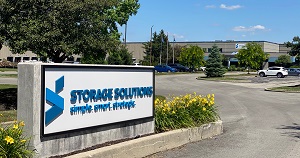 Storage Solutions公司成立于1978年，是一家新的和二手仓库设备的分销商，总部位于印第安纳州韦斯特菲尔德。