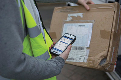 Rugged handhelds reduce maintenance time for hardware and software ...
