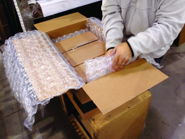 The protective packaging balancing act - Modern Materials Handling