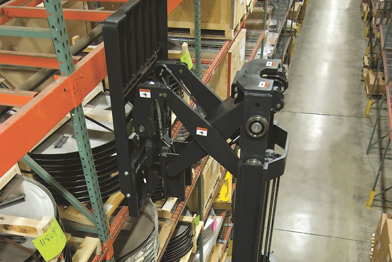 Lift Truck Tips: AGVs in the heights