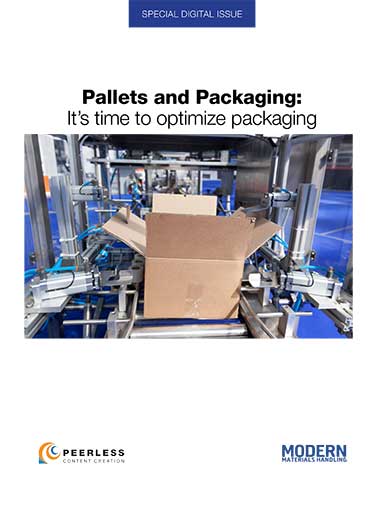 Pallets and Packaging: It’s time to optimize packaging
