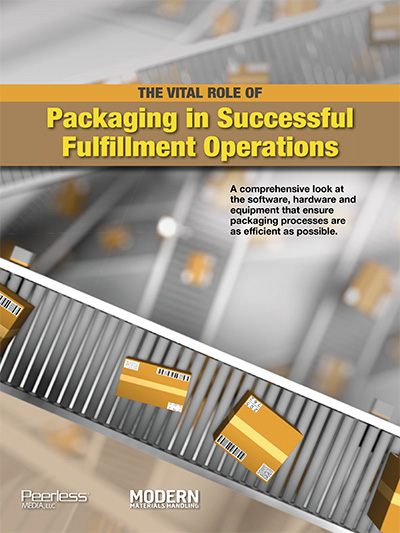 Special Digital Issue: Packaging in Successful Fulfillment Operations