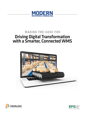 Control Costs with a Smarter WMS
