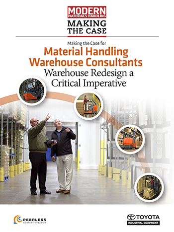 Making the Case for Warehouse Consultants