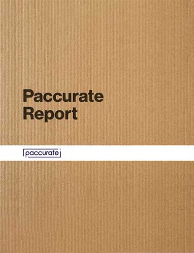The Paccurate Report
