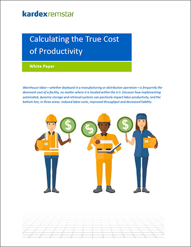 Calculating the True Cost of Productivity