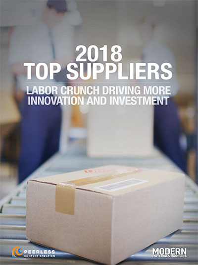 Special Digital Issue: Top Suppliers of 2018