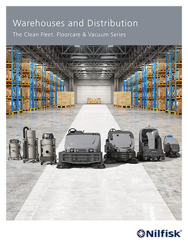 Warehousing & Distribution, The Clean Fleet for your facility