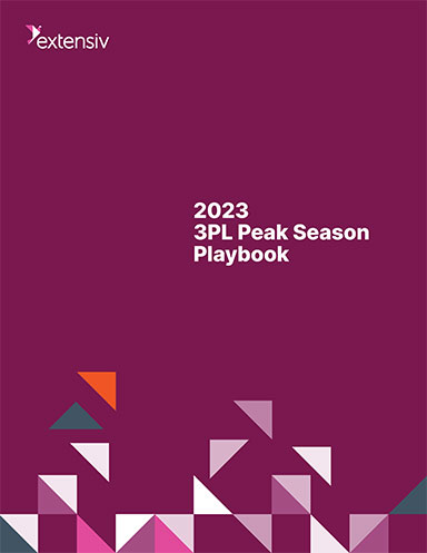 2023 Third Party Logistics (3PL) Playbook