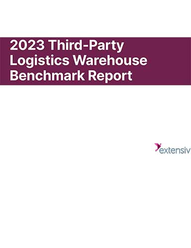 2023 Third-Party Logistics Warehousing Benchmark Report
