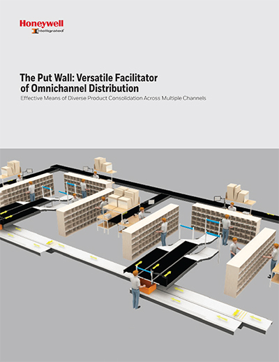 Adapt to e-commerce and sustain retail distribution with put walls
