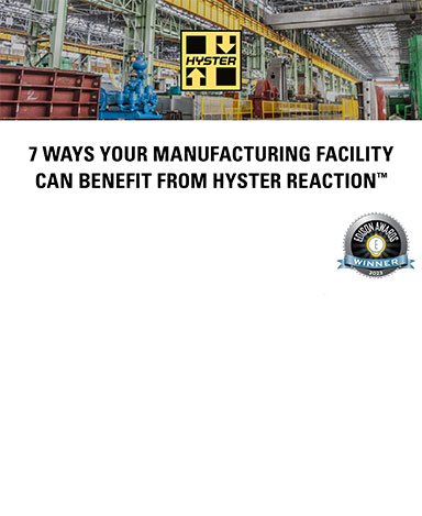 7 ways to reinforce lift truck operating best practices